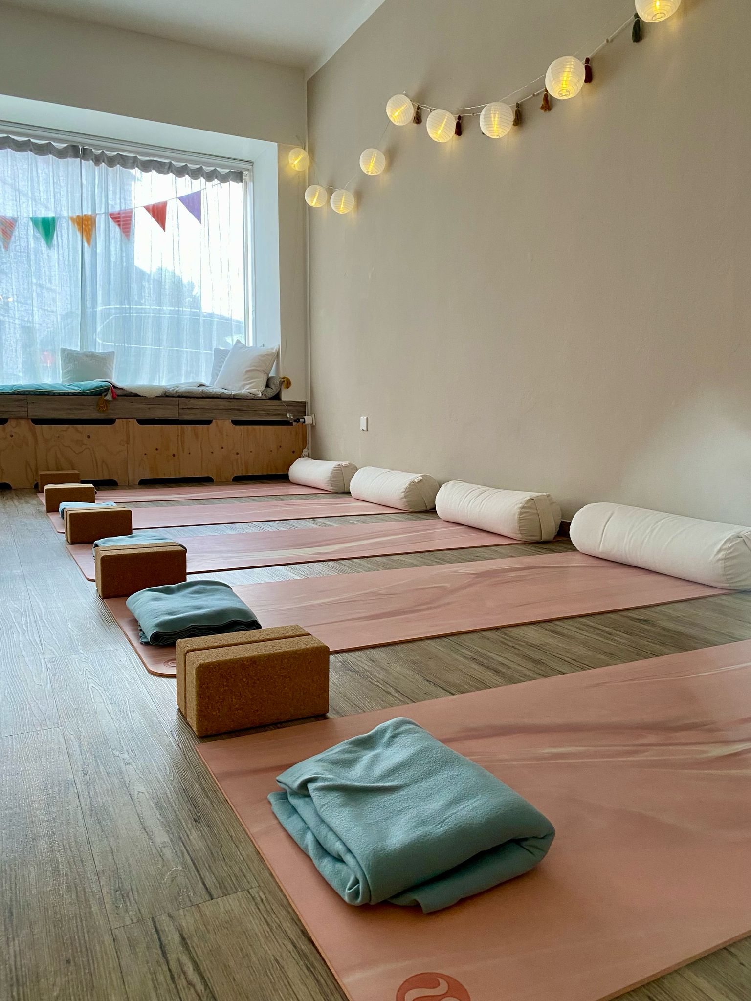 Hatha Yoga