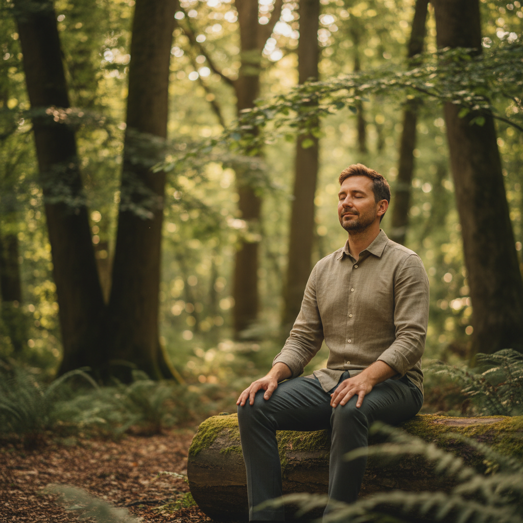 Martin - Breathwork Facilitator