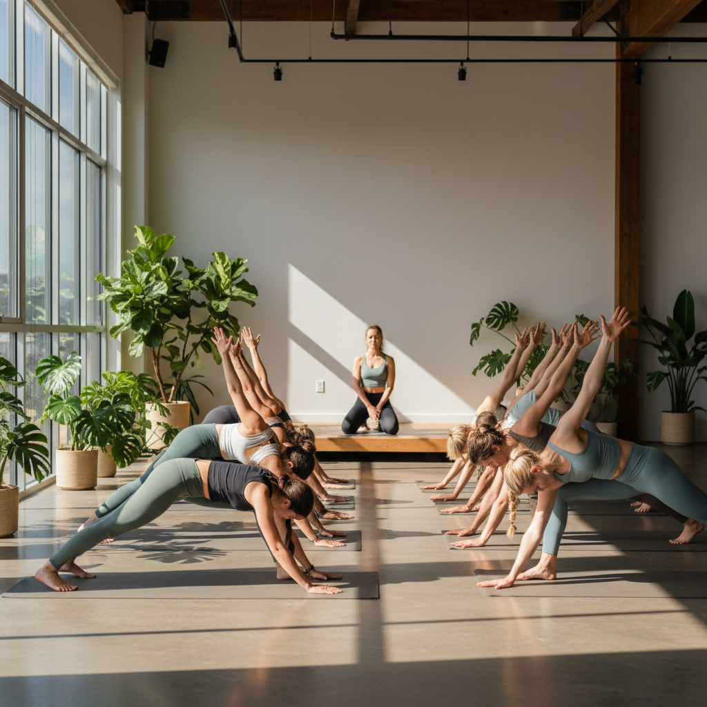 Vinyasa Flow