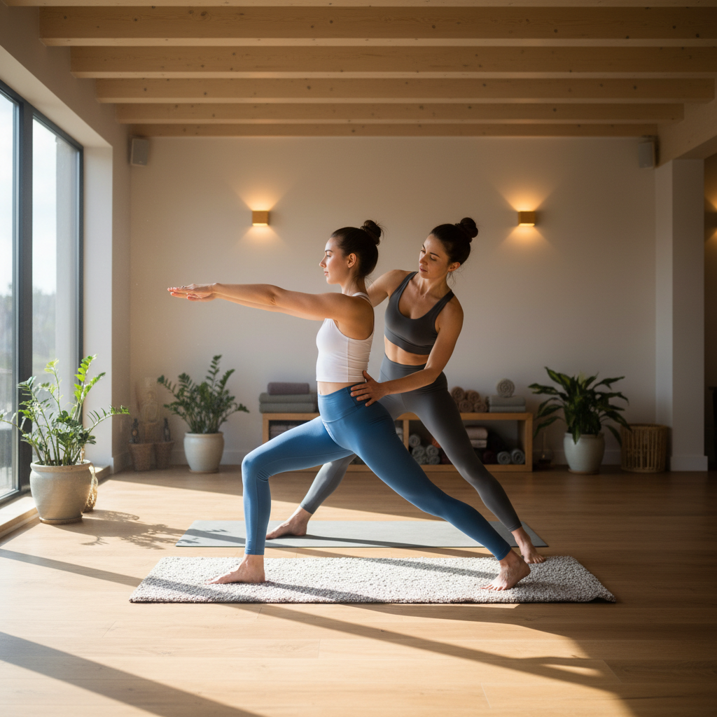 Private Yoga